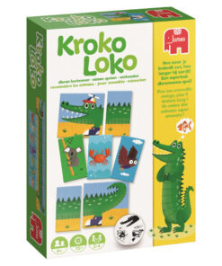 Jumbo Kroko Loko