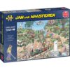 Jumbo Puzzel Jan Van Haasteren De Golfbaan 5000 Stukjes