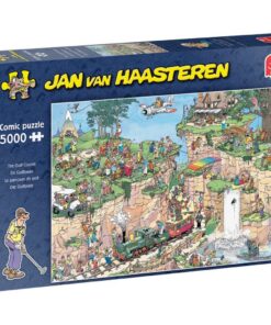 Jumbo Puzzel Jan Van Haasteren De Golfbaan 5000 Stukjes