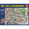Jumbo Puzzel Jan Van Haasteren Een Naaldhak te Hoog 1500 Stukjes