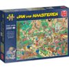 Jumbo Puzzel Jan Van Haasteren Vrolijke Fladderaars 2000 Stukjes