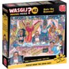 Jumbo Puzzel Wasgij Original 42 Glitter en Schitter! 1000 Stukjes