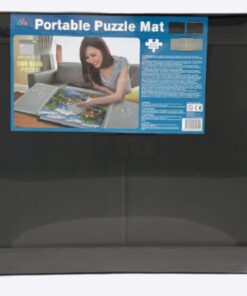 Jumbo Puzzelmap Met Handvat 500-1000 Stukjes