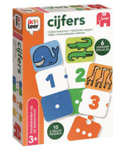 Jumbo Spel Ik Leer Cijfers
