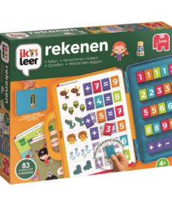 Jumbo Spel Ik Leer Rekenen