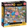 Jumbo Wasgij Original Puzzel Buitenkansjes 1000 Stukjes