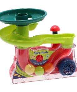 Alternative view of Junca Afschiet Ballenbaan + Geluid