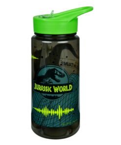 Alternative view of Jurassic World Drinkbeker 500 ml Zwart/Groen/Tranparant