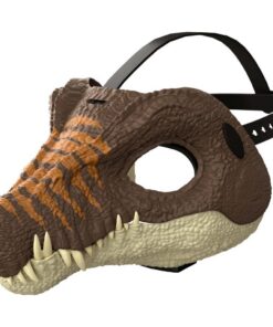 Alternative view of Jurassic World Masker Spinosaurus