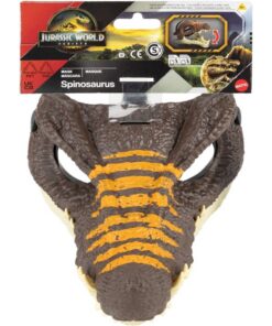Jurassic World Masker Spinosaurus