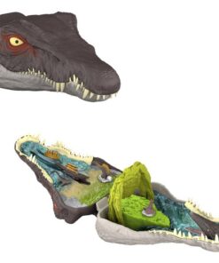 Jurassic World Micro Adventure Speelset Assorti