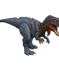 Alternative view of Jurassic World Wild Roar Abelisaurus + Geluid
