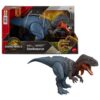 Jurassic World Wild Roar Abelisaurus + Geluid