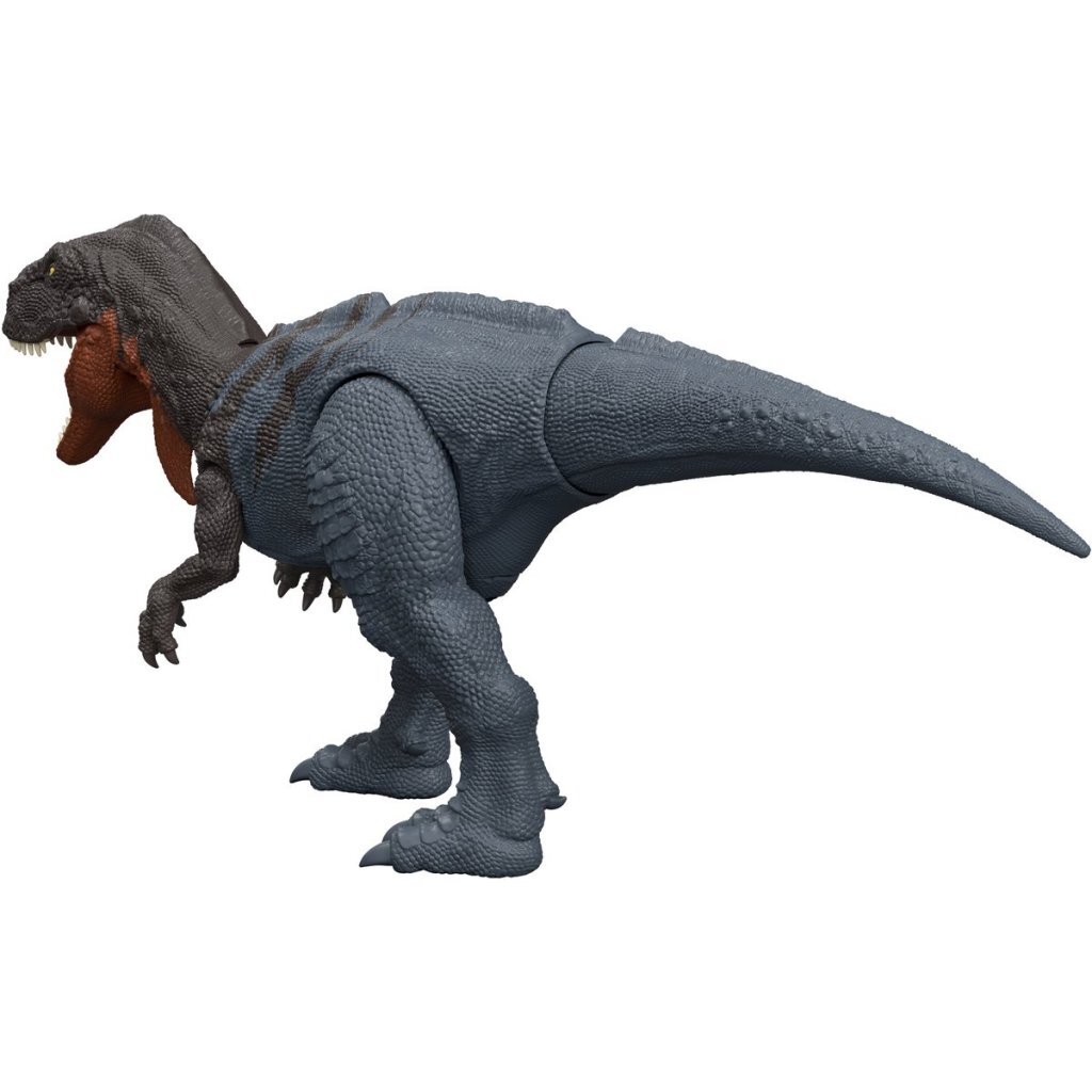 Jurassic World Wild Roar Abelisaurus + Geluid - Image 3