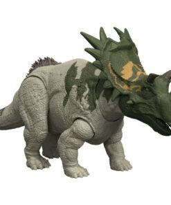 Alternative view of Jurassic World Wild Roar Spiclypeus + Geluid