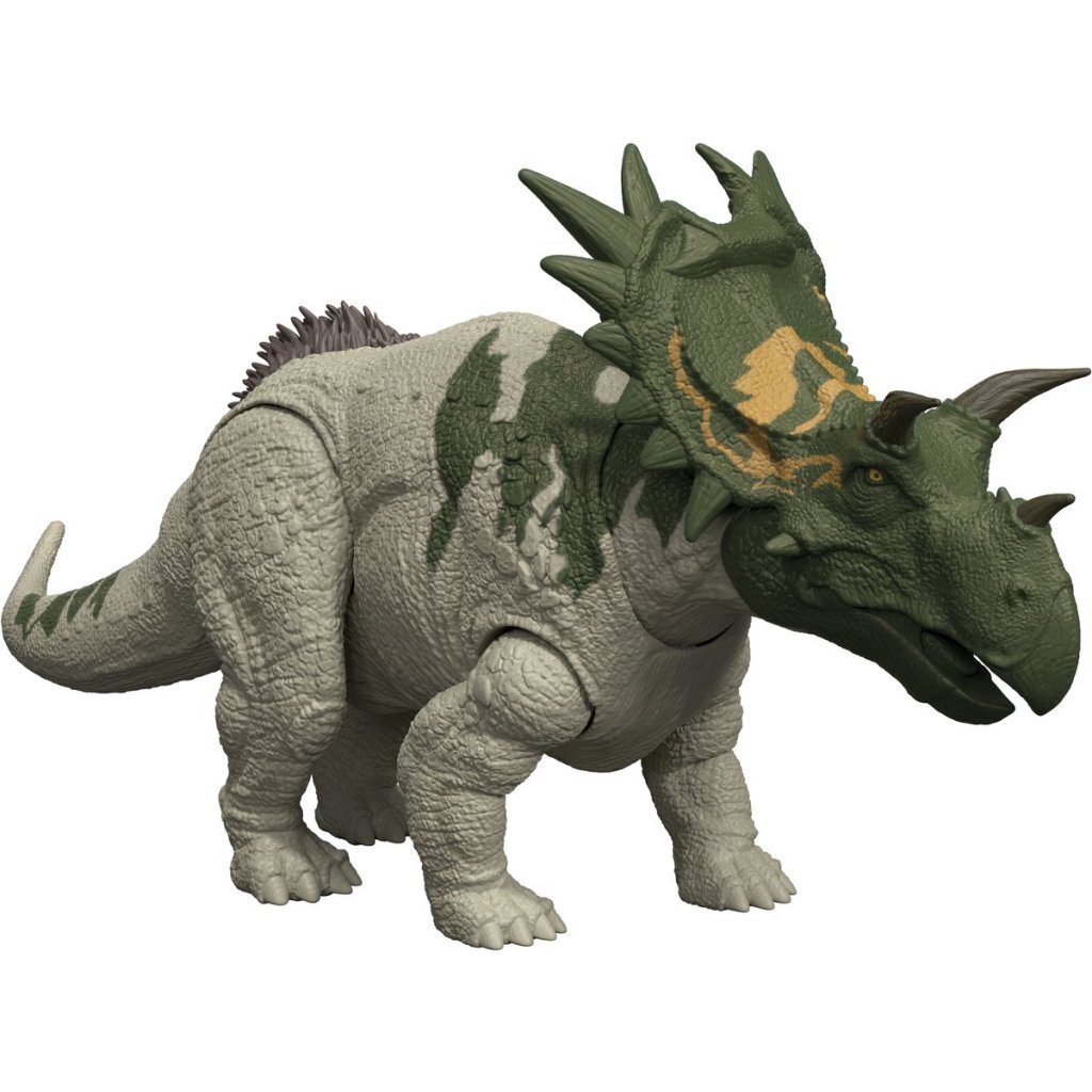 Jurassic World Wild Roar Spiclypeus + Geluid - Image 2