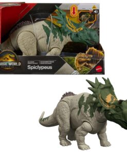 Jurassic World Wild Roar Spiclypeus + Geluid