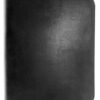 Juscha JU-30142 Kunstlederen Schrijfmap Alassio Vernazza A4 Zwart