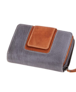 Juscha JU-42182 Portefeuille Mika Lila/braun Dame 16