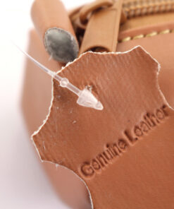 Alternative view of Juscha JU-43016 Pennenetui Alassio Echt Leer Natuur 21x6cm