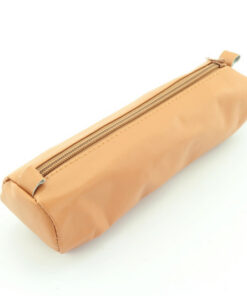 Juscha JU-43016 Pennenetui Alassio Echt Leer Natuur 21x6cm