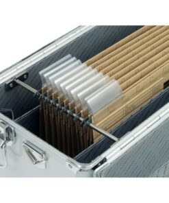 Alternative view of Juscha JU-45100 Pilotenkoffer Alumaxx Alpha Zilver Aluminium.