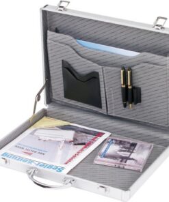 Alternative view of Juscha JU-45112 Koffer Alumaxx Minor