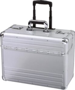 Juscha JU-45122 Pilotenkoffer Alumaxx Omega 38