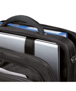 Alternative view of Juscha JU-46029 Laptoptas Lightpak Lima Zwart Polyester.