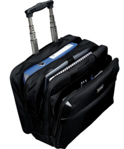 Alternative view of Juscha JU-46099 Trolley Lightpak Xtray Zwart