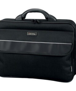 Juscha JU-46111 Laptoptas Lightpak Elite I. Zwart.
