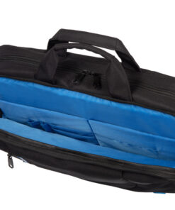 Alternative view of Juscha JU-46202 Laptoptas RPET Zwart 32x43x9cm Materiaal: Gerecycled PET