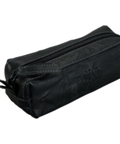 Juscha JU-47177 Penetui Pride And Soul Echt Leer Zwart