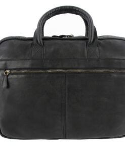 Echt Leer 29x40x10cm