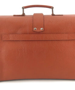 Alternative view of Juscha JU-6208001 Schooltas Bruin Leder