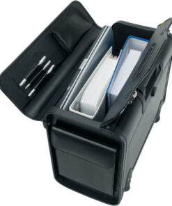 Alternative view of Juscha JU-92705 Pilotenkoffer Alassio Silvana Zwart