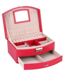 Alternative view of Juwelenbox Deluxe Roze