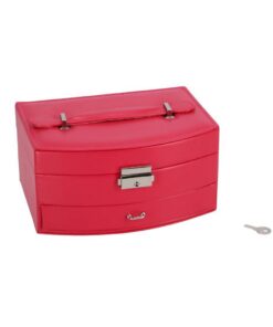 Juwelenbox Deluxe Roze