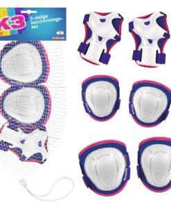 K3 Beschermingsset 6-delig