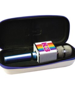 Alternative view of K3 Karaoke Microfoon + Geluid