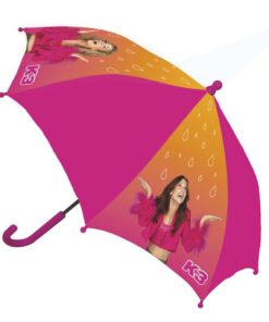 Alternative view of K3 Kinderparaplu Roze/Oranje