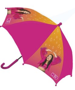 K3 Kinderparaplu Roze/Oranje