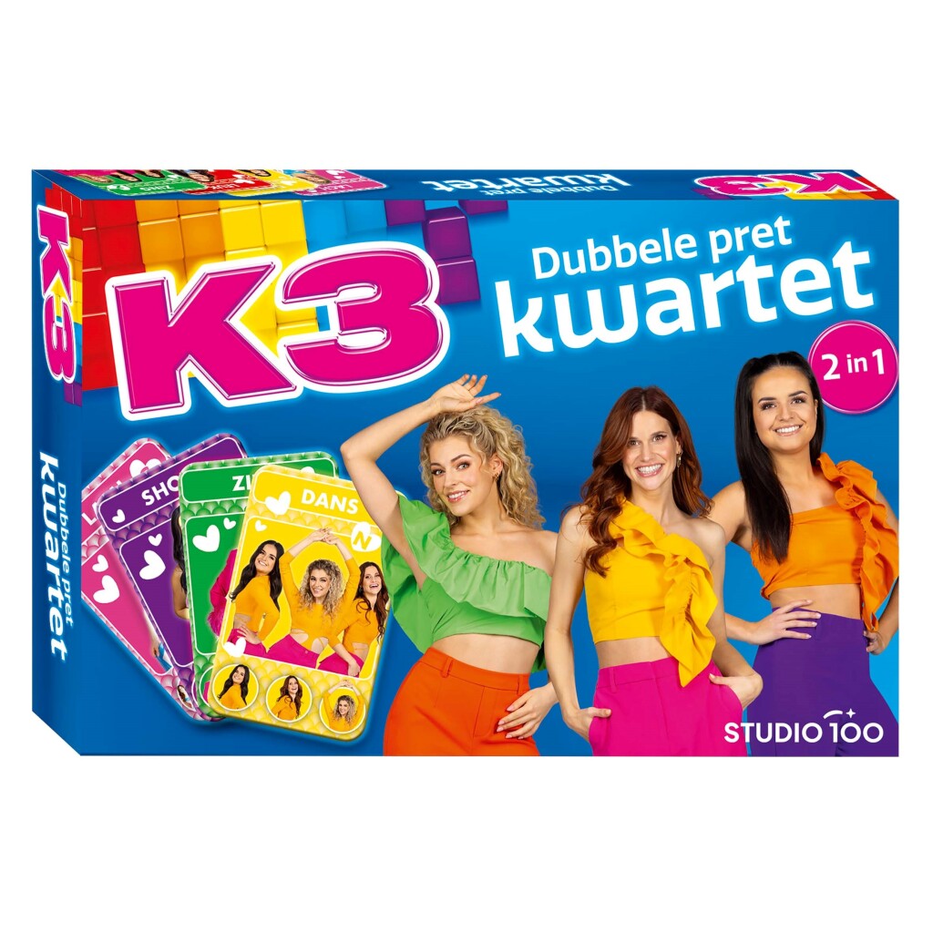 K3 Kwartet - Image 3