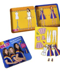 K3 Magnetische Aankleedset