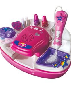 Alternative view of K3 Nagelstudio