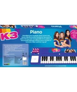 Alternative view of K3 Piano Blauw