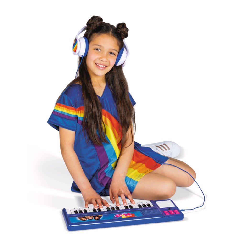 K3 Piano Blauw - Image 4