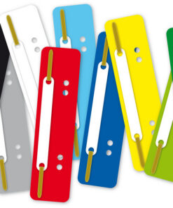 Alternative view of Kangaro 07060-11 Snelhechterstrip A5 2-gaats PP Doos A 100 Stuks Zwart