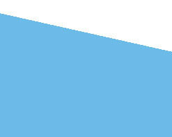 Kangaro 07070-03-TR Scheidingsstrook 2-gaats Trapezium 180gr RC Blauw