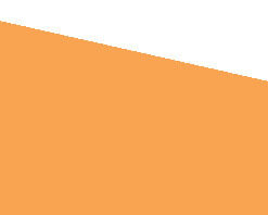 Kangaro 07070-06-TR Scheidingsstrook 2-gaats Trapezium 180gr RC Oranje